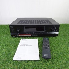 Sony STR-DH100 FM Stereo FM/AM