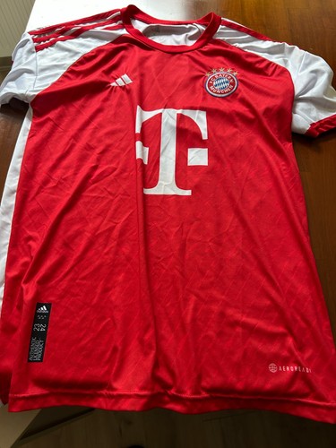 Bayern munich home - munich, shirt