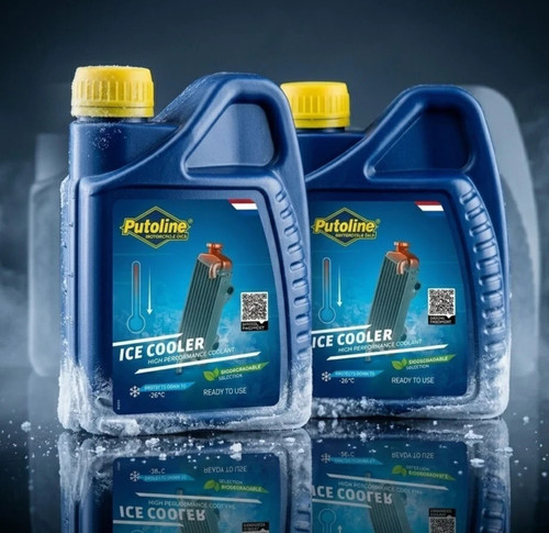 Putoline ice cooler - ice,