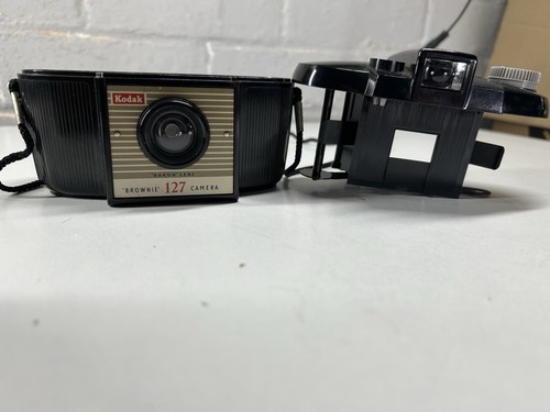 Vintage kodak brownie - kodak, film