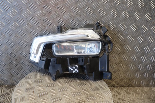 Ford mondeo mk5 front - ford, bumper