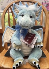 Charlie bears water dragon - water,