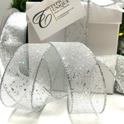 Metres christmas ribbon - metres,