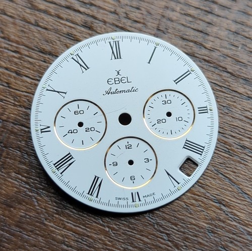 Ebel automatic chronograph - ebel,