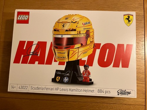 Lego editions scuderia - lego, ferrari