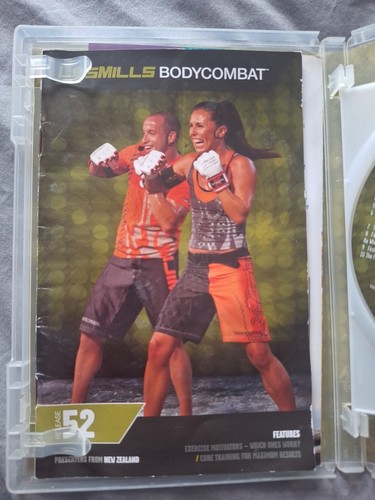 Les mills body combat - les,