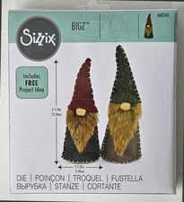Sissix Bigz Die Gnome 662161