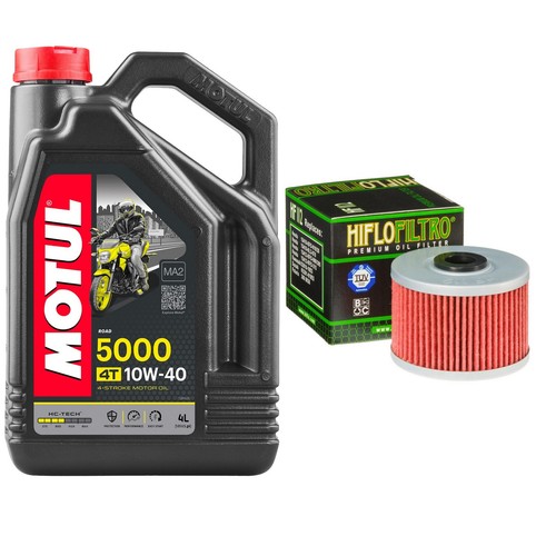 Ec450 enduro fse motul 5000 - ec450,