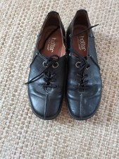 Ladies Black HOTTER shoes