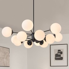 Mid Century Modern Sputnik