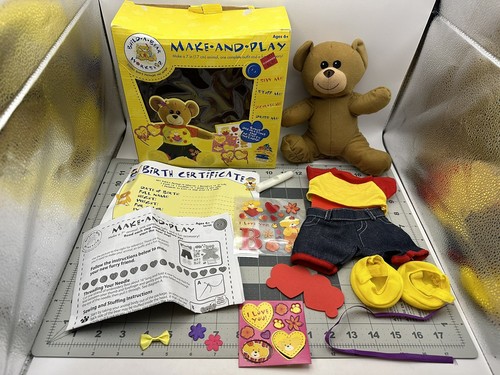 Build bear kit make - kit,, and