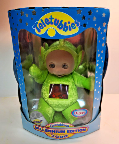 Vintage teletubbies millennium - vintage,