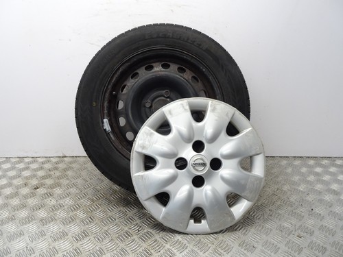 Nissan micra k12 steel - nissan,
