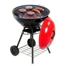 Garden Potable Round BBQ