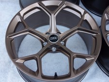 4 Matt Gold 20 Inch Look RS