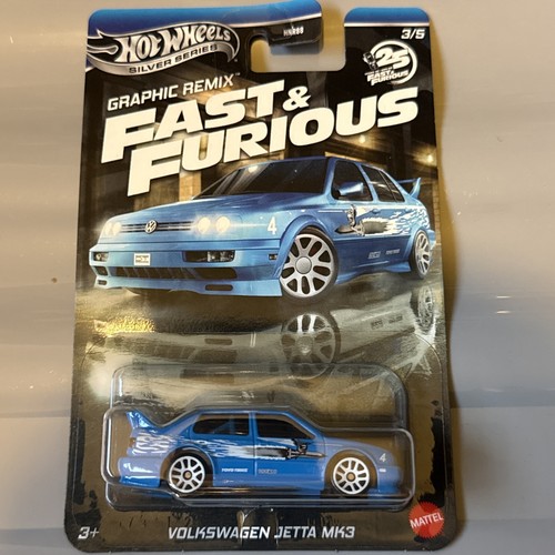 Hot wheels silver series - hot,