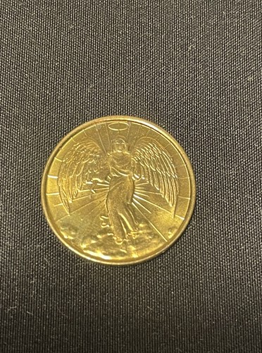 Guardian angel coin double - coin,