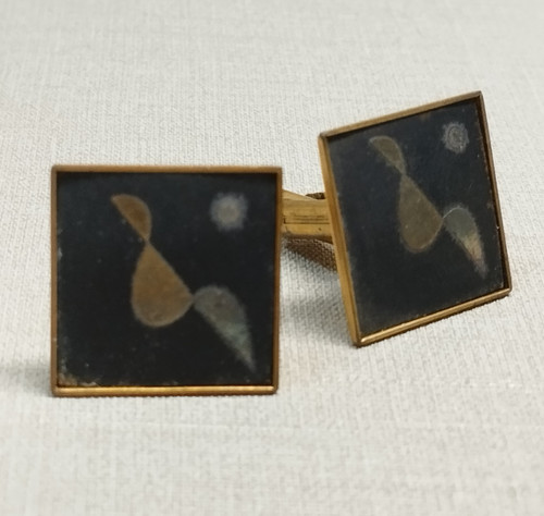 Vintage amita zogan damascene - zogan,