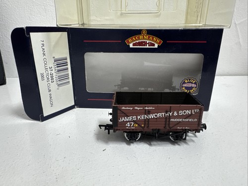 Bachmann james kenworthy - bachmann,