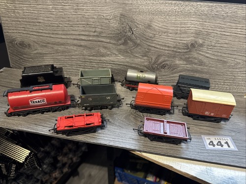 Gauge wagons hornby - 10,
