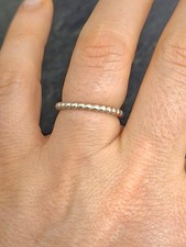 Pandora sterling silver beaded