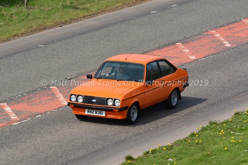 Car photo 12x8 ford - -, escort