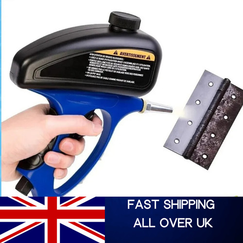 Airbrush gravity sandblasting - airbrush,