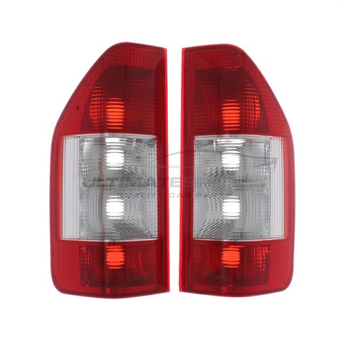 Mercedes sprinter rear - sprinter, light
