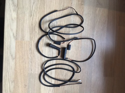 Vespa indicator wires - vespa,