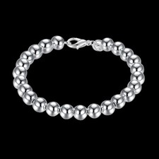 925 Sterling Silver 8mm ball