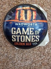 Wadworth Game Of Stones Beer