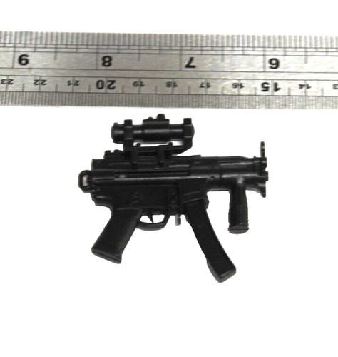 Vintage action man - action, sas