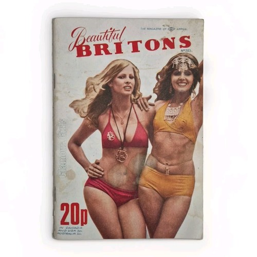 Beautiful britons vintage - beautiful,
