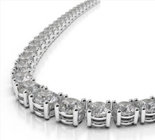 925 Sterling Silver Tennis