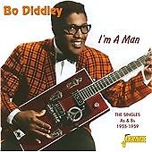Bo Diddley I'm A Man: The