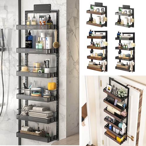 Metal storage rack over the - metal,