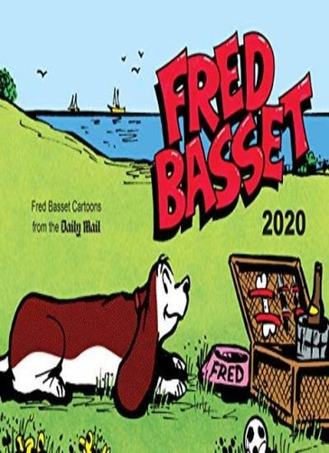 Fred basset yearbook 2020 - basset,