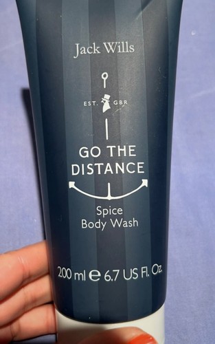 Jack wills the distance - go,