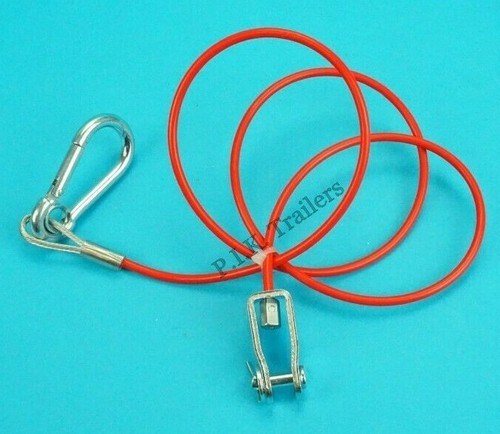 Heavy duty breakaway cable - breakaway,