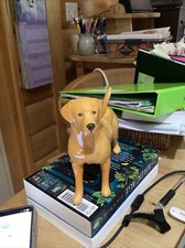 Beswick Large Golden Labrador