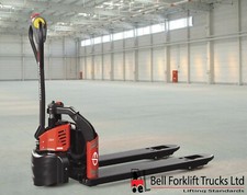 Fully Electric Pallet Truck