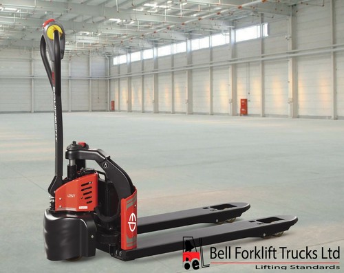 Fully electric pallet - fully,