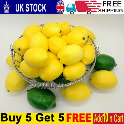 Artificial limes lemon - limes,