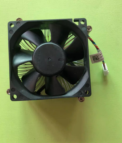 Cpu heatsink fan unit - heatsink, dell