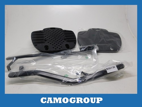 Top box bracket - box, non