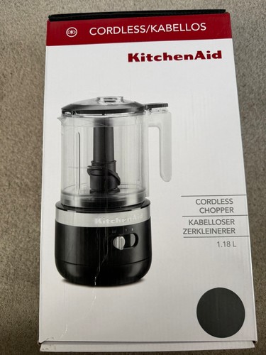 Kitchenaid cordless food - cordless,