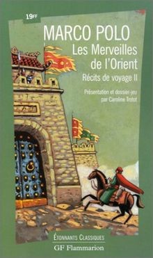 Récits voyage tome - voyage,,