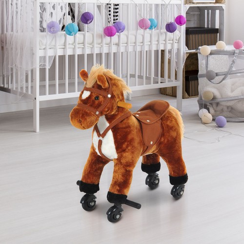 Rocking horse kids - rocking,