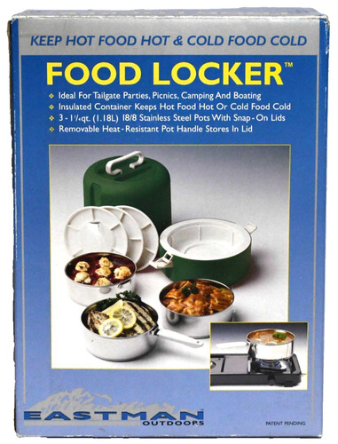 Nib eastman outdoors food - eastman,