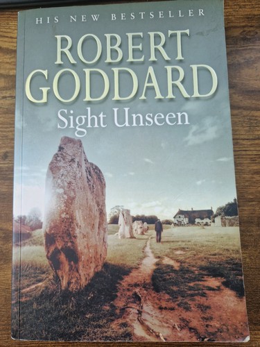 Robert goddard sight unseen - goddard, unseen'